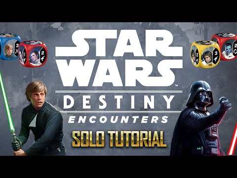 Solo Tutorial | Encounters Variant