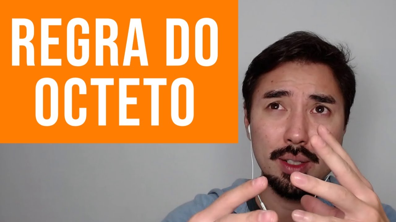 Regra do Octeto
