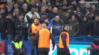 Jesse Lingard 2nd-half Warm-up 20211128 Chelsea vs Manchester United