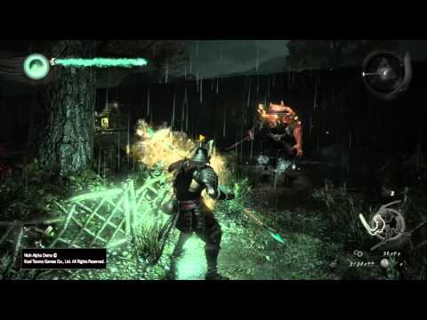 Nioh Alpha Demo 9 lives