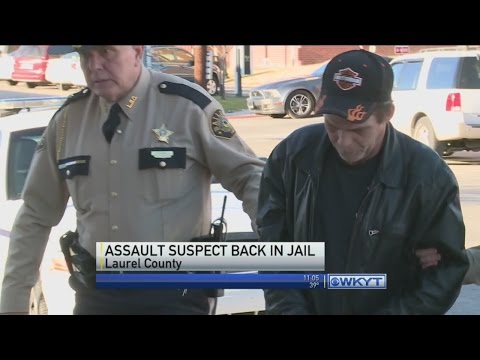 Busted Laurel County Ky