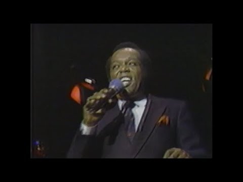 Lou Rawls - A Natural Man (1983) Solid Gold