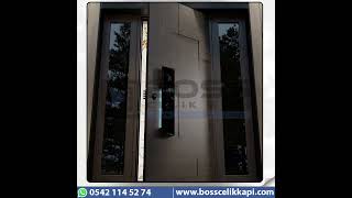 2024 Villa Kapısı Modelleri Boss Çelik Kapı #homedecor #interiordesign #villagel