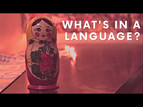 Why are Native Languages so special?