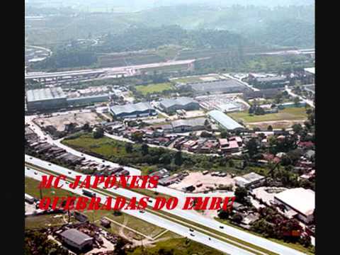 Mc Japoneis - Quebradas do Embu
