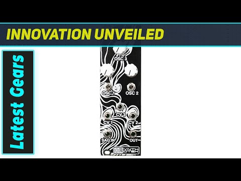 ReviewSynthrotek 4093 Chaos NAND: Wildest LoFi Drones?