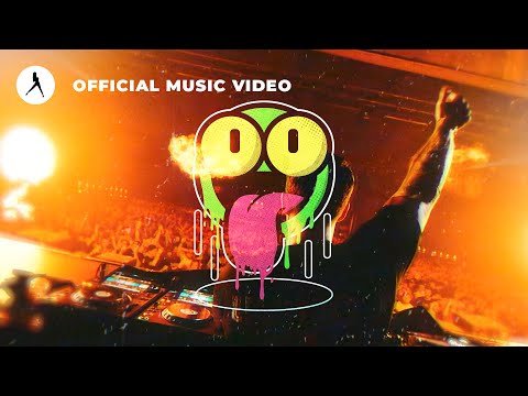 Hard Driver & The Purge - PUMP THE MUSIC (Official Hardstyle Videoclip)