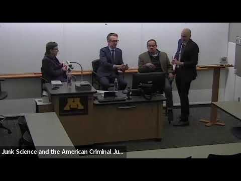 Junk Science and the American Criminal Justice System