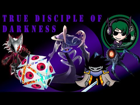 VGM Medley - True Disciple of Darkness [Fighting of the Spirit, darkness-related themes]