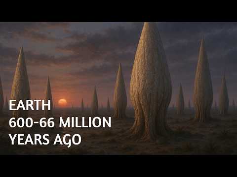 Prehistoric Time: What Earth Looked Like 600 to 66 Million Years Ago | Full Documentary