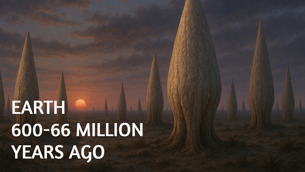 Prehistoric Planet: What Earth Looked Like 600 to 66 Million Years Ago | Full Documentary