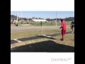 Melvin Briley- Long Jump