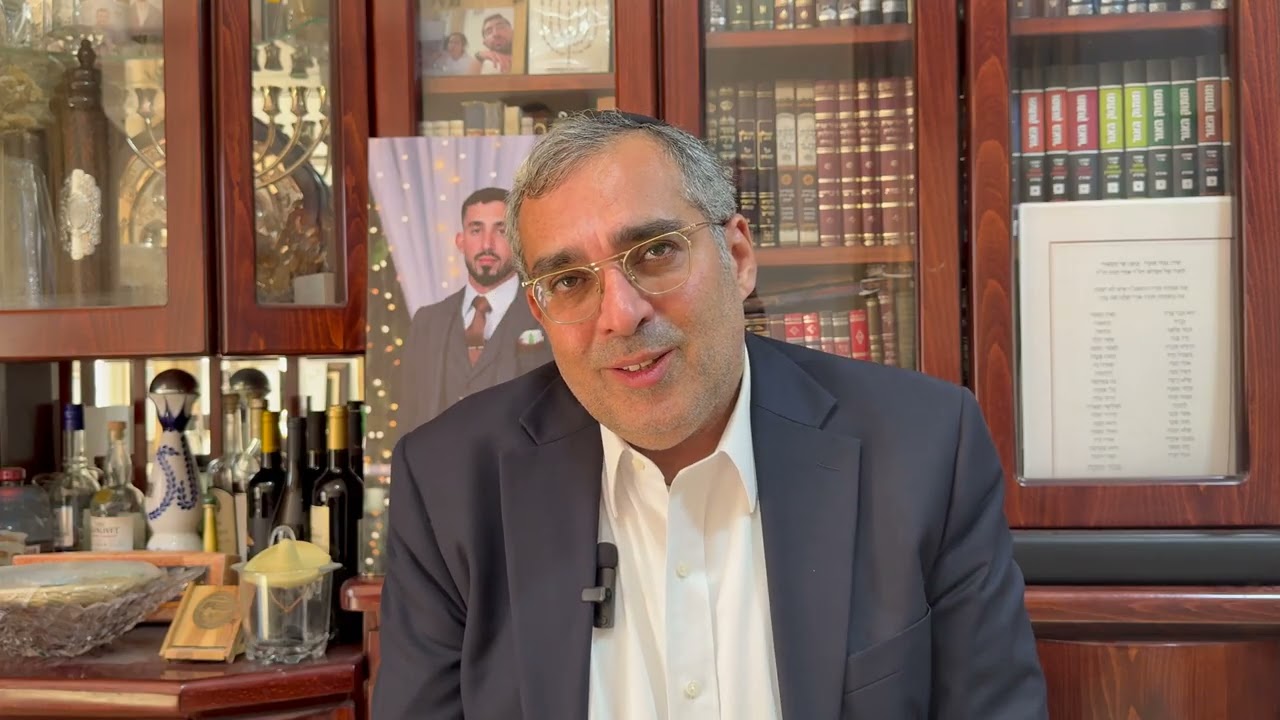 הרב אלחנן דנינו על בנו אורי דנינו הי״ד