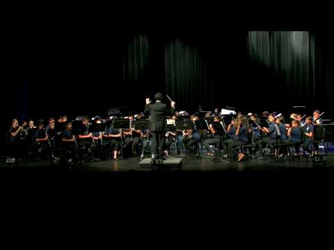 2017 Norco Intermediate Spring Concert – Beginning and Intermediate Bands