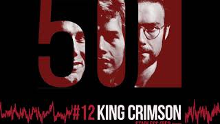 King Crimson - Starless/Red (Edit) [50th Anniversary | 21st Century Schizoid Guide 2004]