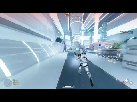 Clone Commander Neyo Defends His Brothers | Star Wars Battlefront