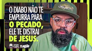 Por que você perde o foco espiritual tão facilmente? - Talmidim com Douglas Gonçalves