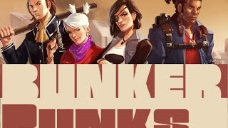 Bunker Punks Gameplay