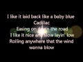 Luke Bryan Doin' My Thing Lyrics