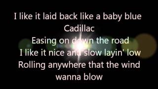 Luke Bryan Doin&#39; My Thing Lyrics