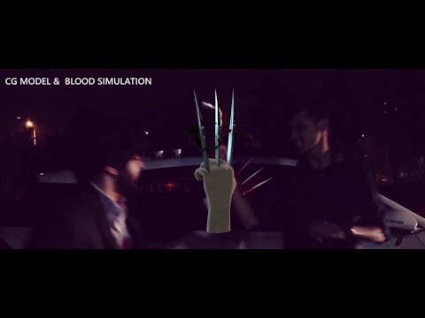 Wolverine (Fan Film) The Animal Within VFX Breakdown