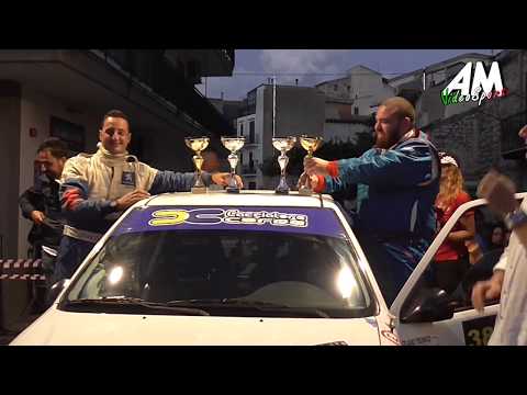 Festosi   Cimino PSG 11° Rally Valle del Sosio HD