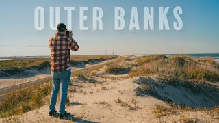 The Outer Banks - Sony A7CR Photography