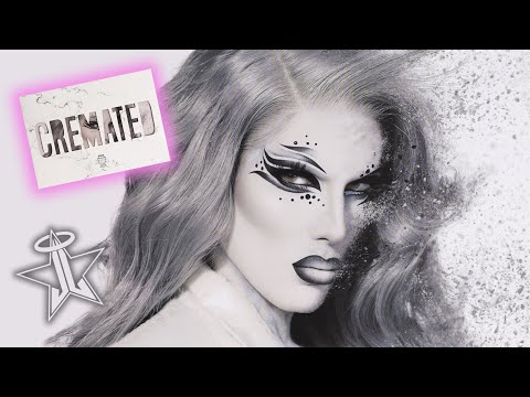 Cremated 🖤 Palette & Collection Reveal! | Jeffree Star Cosmetics thumnail