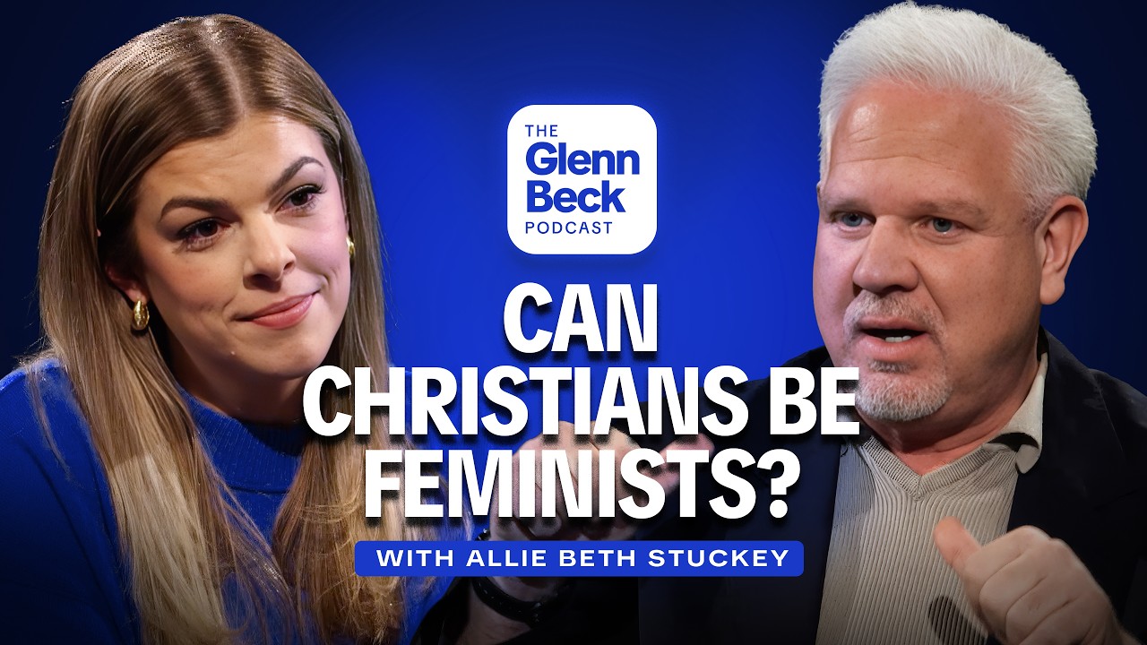 The Controversial Truth About Women Preachers | Allie Beth Stuckey | The Glenn Beck Podcast | Ep 281