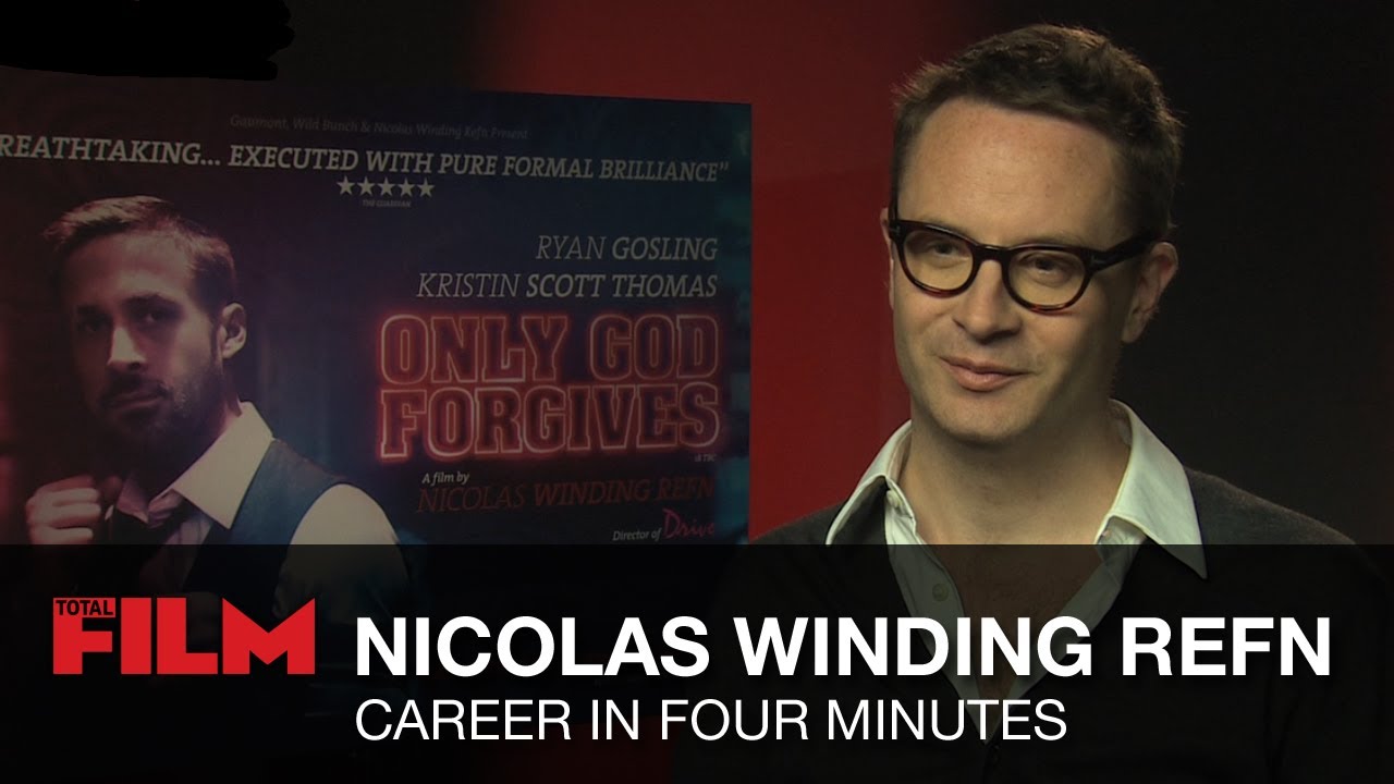 Nicolas Winding Refn: Career in Four Minutes - YouTube