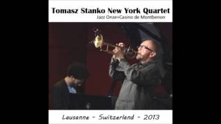 TOMASZ STAŃKO - A Shaggy Vandal - LIVE Lausanne 2013 (11/01/2013)