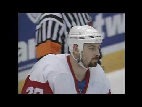 NHL REGULAR SEASON 1998-99 - Colorado Avalanche @ Detroit Red Wings