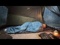 Camping Bei Starkem Regen Alleincamping Bei Starkem Regen
