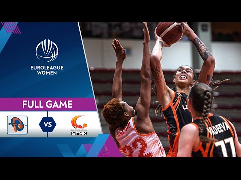 Beretta Famila Schio v UMMC Ekaterinburg | Full Game - EuroLeague Women 2020-21