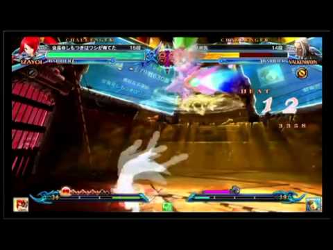 BBCP Braver's Revel 13.09.2013 (BEST4) Kaichou(IZ) vs Yuitaba(VA)