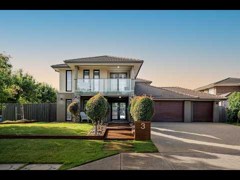 3 Pennar Way, Werribee, VIC 3030, 5房, 2浴, House