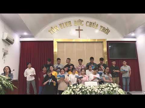 Thánh ca 891 - Mừng Xuân | BTN Tân Thuận