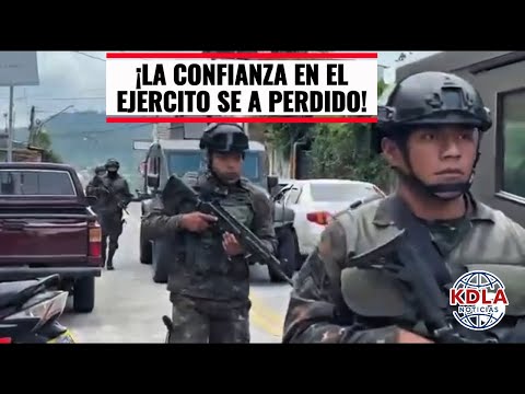  Del silencio a la verdad: El Ejército bajo investigación tras la masacre de Zacapa.