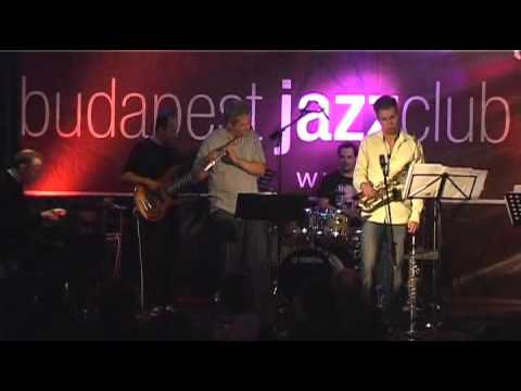 Relax @ Budapest Jazz Club