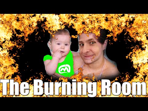 Zachraň dítě z hořícího domu!