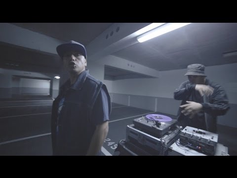 Dibujo Mc con Dj Rhymes - "Sin Titubear" (video oficial)