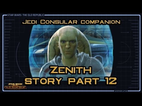 SWTOR Zenith Story part 12: Trust [Final] (version 2)