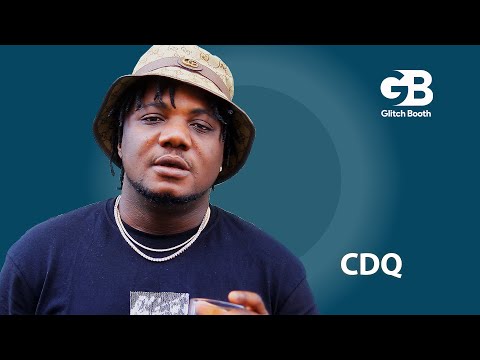 Dj Jimmy Jatt ft CDQ - PETE PETE | A GLITCH BOOTH SHOW