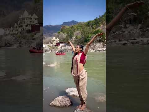 Are you all ready for Maha Shivratri 🙏❤️ #shivaratri #shiva #rishikesh #shiva #shortsfeed #shorts