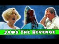 The Shark Roars In This Geriatric Romance Of A Movie So Bad It S Good 45 Jaws The Revenge