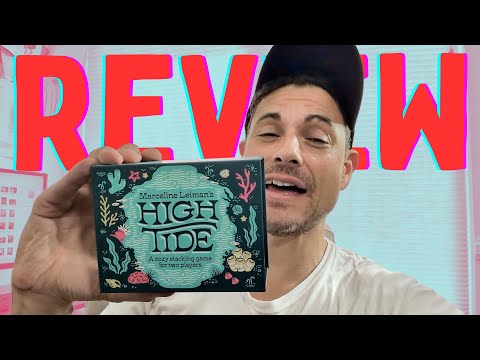 High Tide Review - Exactly What I Wanted it to Be.