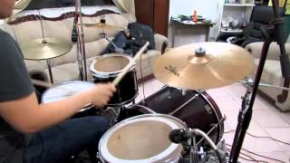 Marco Barrientos Hosanna Cover Batería