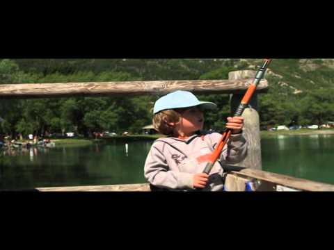 Fête de la pêche - Association L'Ardillon Haut Alpin - Eygliers