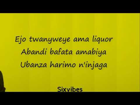 Amabiya by Mico the Best (Lyrics)