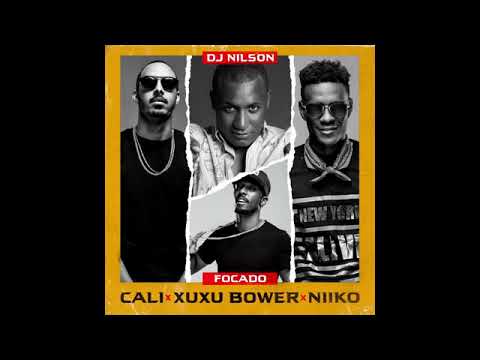 Dj Nilson Feat. Cali John X Xuxu Bower X Niiko - Focado
